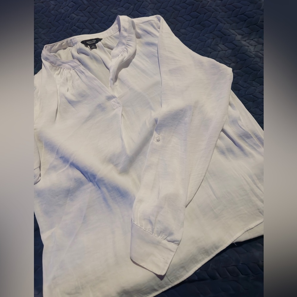 Ladies Simply Vera Vera Wang Shirt